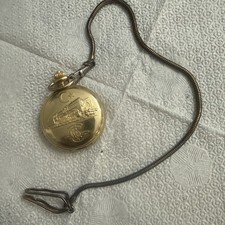 Antico orologio da tasca