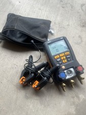 Testo 550 Digital Manifold