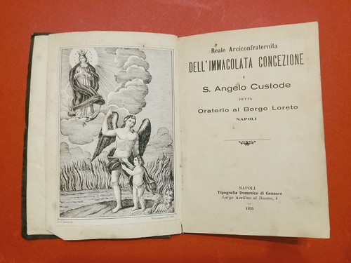 Confraternita immacolata - confraternita,