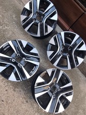 cerchi in lega R16 peugeot