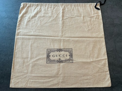 Gucci sacchetto antipolvere - sacchetto, 27
