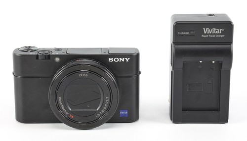 Sony cyber shot - dsc-rx100, iv