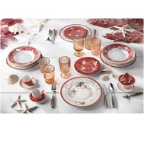 Servizio Piatti Mare Brandani 12 Posti Tavola