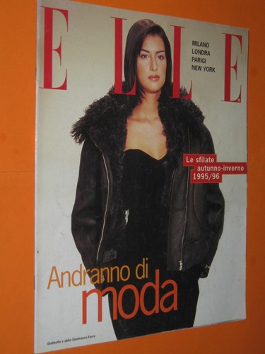 Elle speciale sfilate - le,