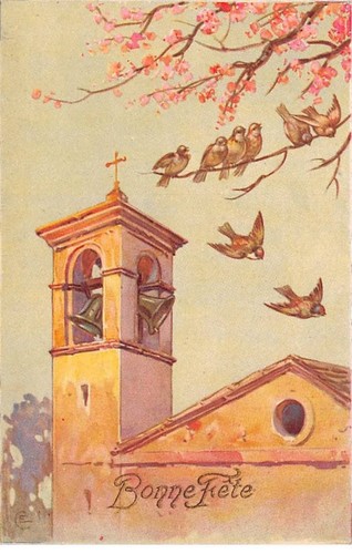 Cartolina fantaisie 81696 - cartolina,