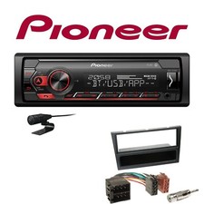 Pioneer 1-DIN Bluetooth