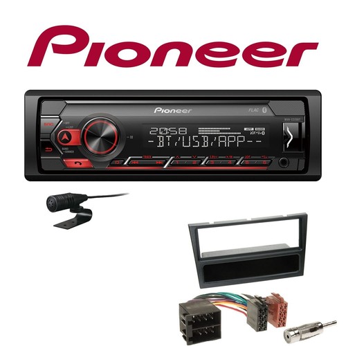Pioneer din bluetooth - pioneer, 1-din