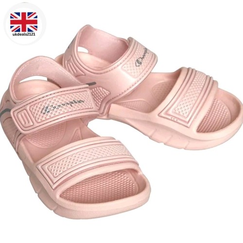 Sandali champion bambina rosa - bambina,