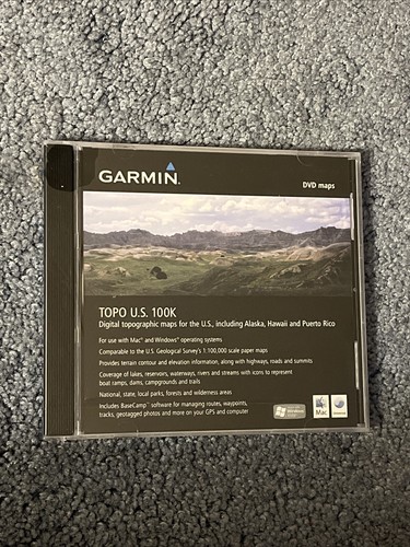 Mappe garmin topo - garmin,