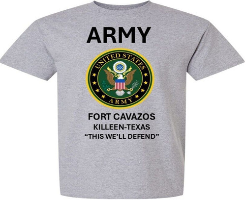 Fort cavazos killeen - cavazos*, killeen-texas