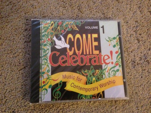 Come celebrate volume music - come,
