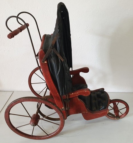 Grande carrozzina triciclo per - grande,