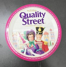 Scatola Latta Machintosh’s Quality Street