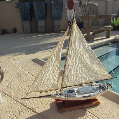 Sloop barca vela gommone - a,