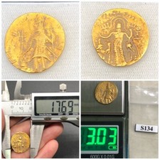 (3,03 g) Antica moneta in ORO