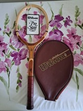 Racchetta tennis Wilson Vintage