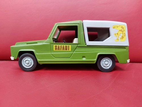 Plastica frizione vintage ddr - plastica,
