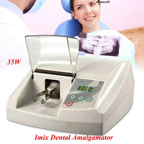 Miscelatore amalgama dentale