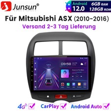 6+128GB per Mitsubishi ASX