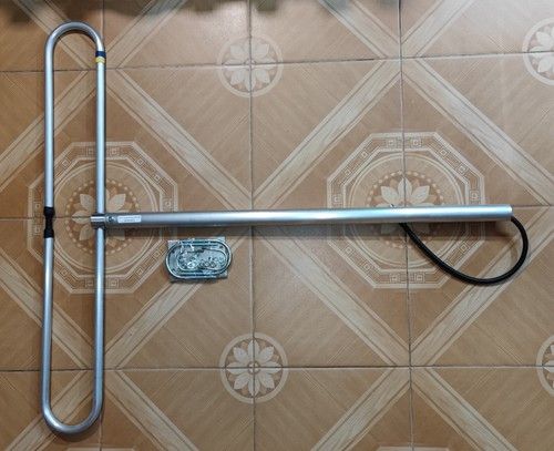 Antenna vhf wide band - antenna,