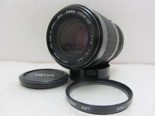 Sigma zoom macro 70 - sigma,