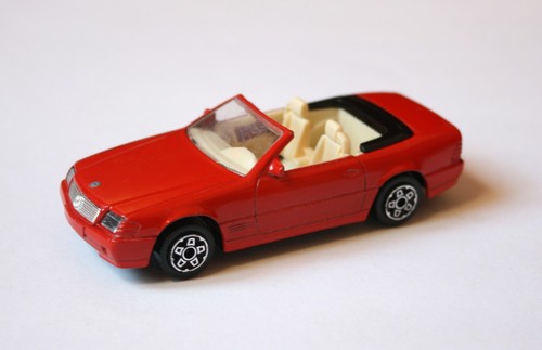 Burago mercedes 300 coupe - sl, coupe'