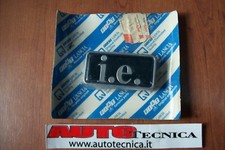 Scritta I.E. Lancia Thema