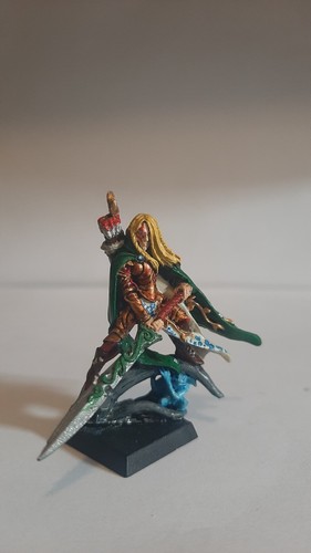 Warhammer fantasy wood elf - wood,
