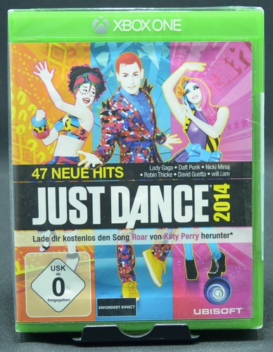 Xbox one gioco ubisoft just - one,