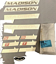 Serie Adesivi Malaguti Madison