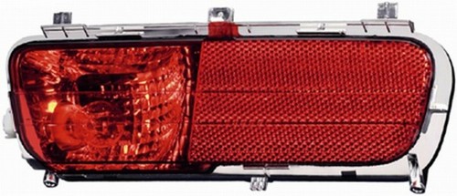 Retronebbia per citroen - per, c4