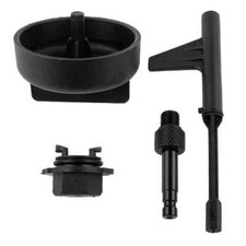 KIT ADATTATORI SOSTITUZIONE OLIO CAMBIO AUTOMATICO MERCEDES 9G-TRONIC 725.0