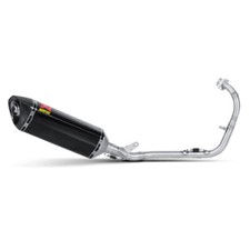 Akrapovic Racing Line