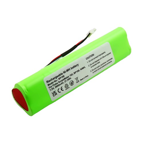 Batterie pour oscilloscope - batterie,