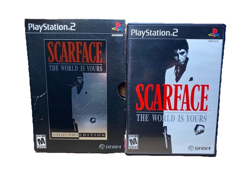 Scarface the world - scarface:,