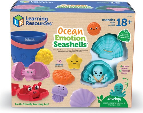 Learning resources ocean - learning,