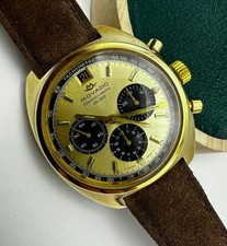 Raro orologio movado datachron - orologio,
