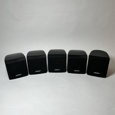 5 X Altoparlanti BOSE Singolo
