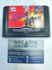 X-Men Mega Drive Sega PAL