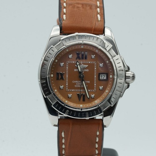 Breitling cockpit quartz - cockpit,