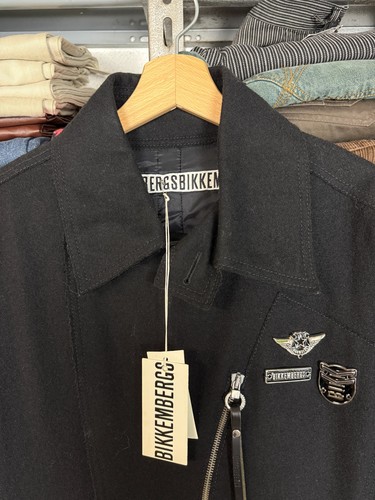 Cappotto bikkembergs - cappotto,