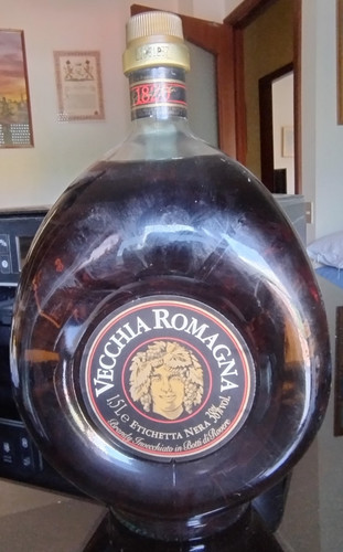 Brandy vecchia romagna - brandy,