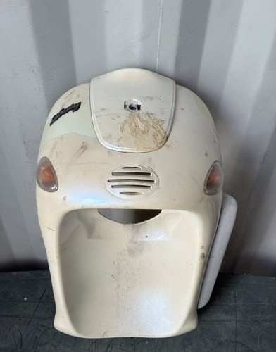 Scudo carena anteriore piaggio - carena,
