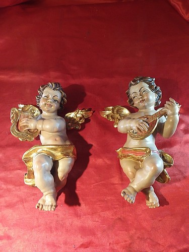 Antiche sculture parete - antiche,