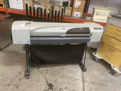 Designjet 510 large format - large,