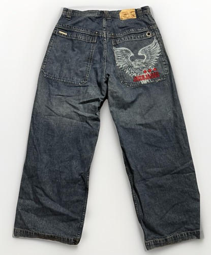 Jeans vintage y2k jnco uomo - jeans,