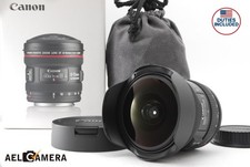 【TOP MINT】 Canon EF 8-15mm