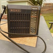 SONY 🇯🇵 Radio TFM-3710