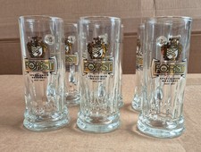 Birra Forst 6 Bicchieri