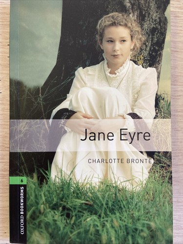 Jane eyre charlotte bronte - jane,